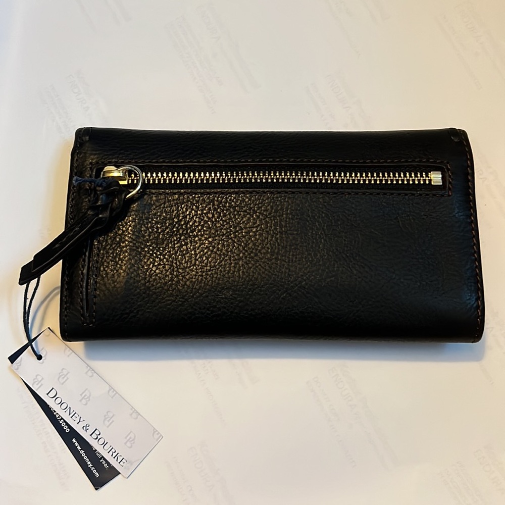 DOONEY & BURKE LARGE WALLET - Picture 2 of 4